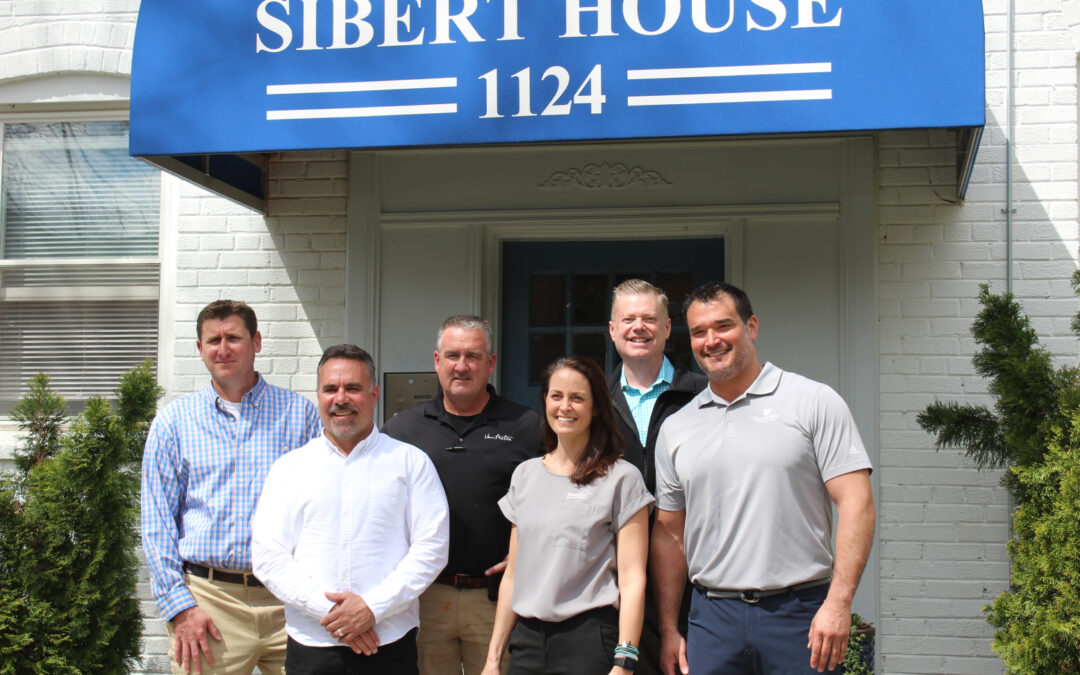 HomeAid Northern Virginia Completes Construction at Sibert House
