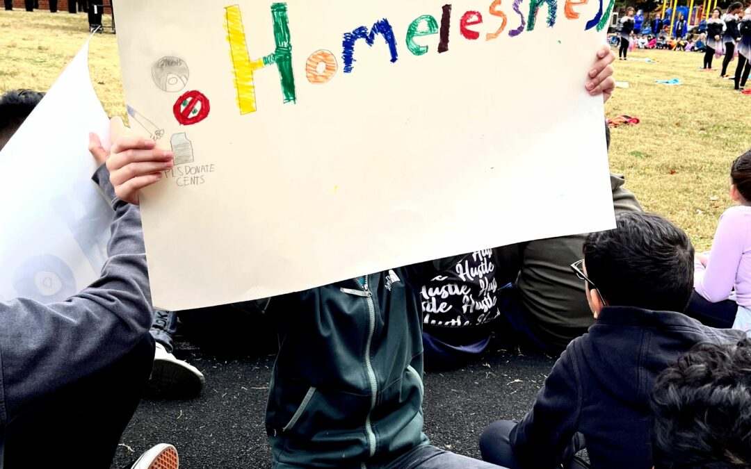 Organize a Walk to End Homelessness with PathForward!